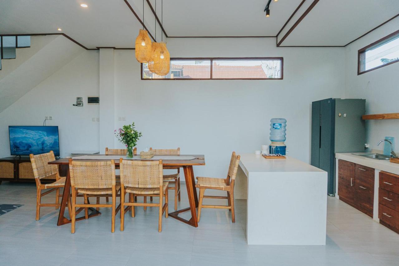 Villa Gading 우붓 외부 사진
