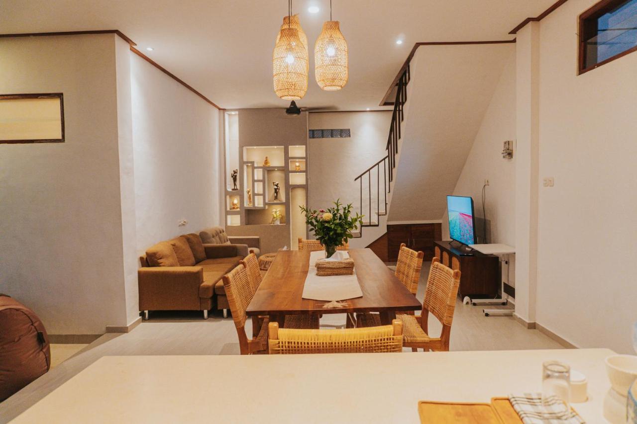 Villa Gading 우붓 외부 사진